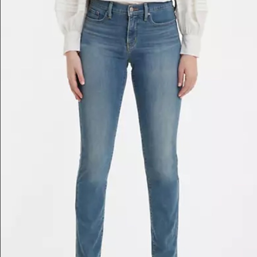 312 SHAPING SLIM WOMEN'S JEANS